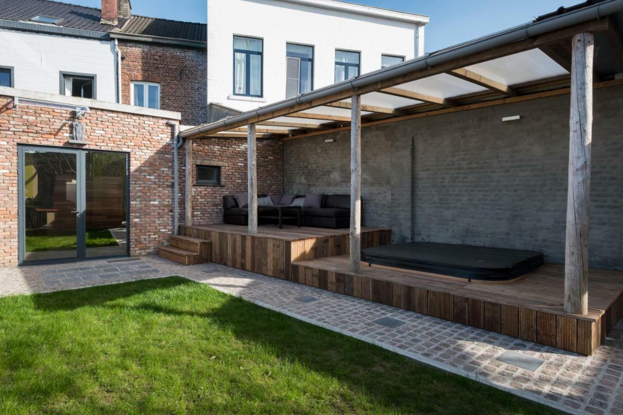 Sekowa-Lodge Geraardsbergen Exterior foto
